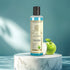 KHADI NATURAL Green Apple + Conditioner Hair Cleanser - 210 ml